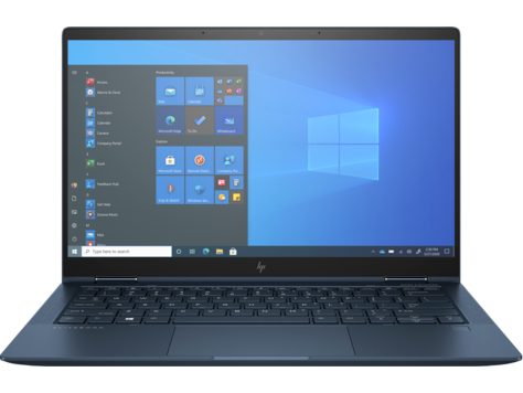Bekijk afbeelding 2 van HP Elite Dragonfly; Intel I5 8365U, 16GB Ram, 256GB SSD, 13,3i Touchscreen (33.78 cm), Windows 11 Pro, Qwerty US